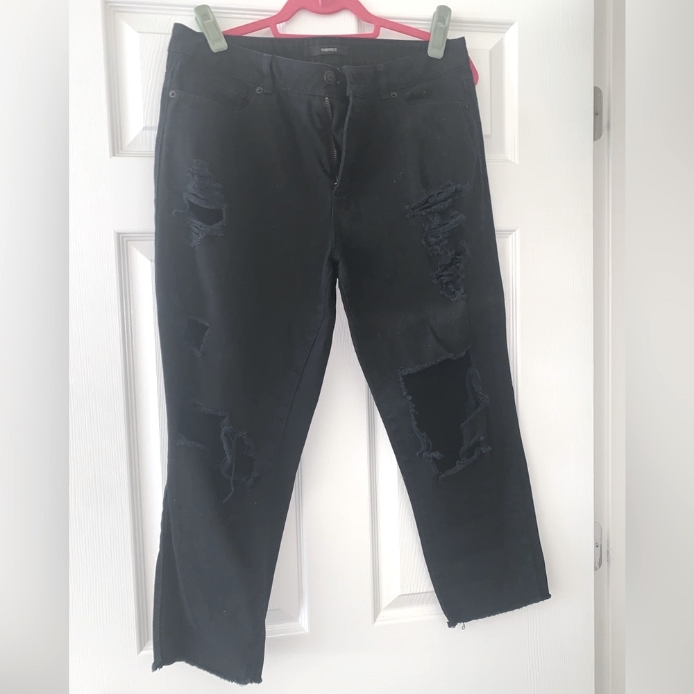 Boyfriend Jeans